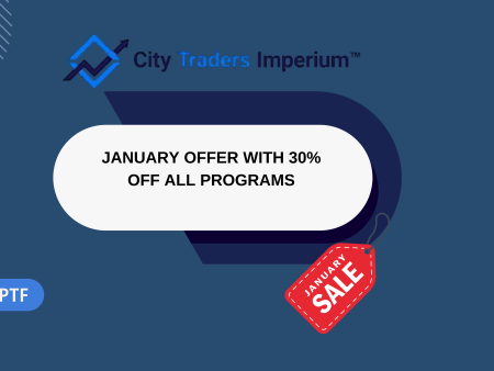 City Traders Imperium January Offer with 30% Off All Programs