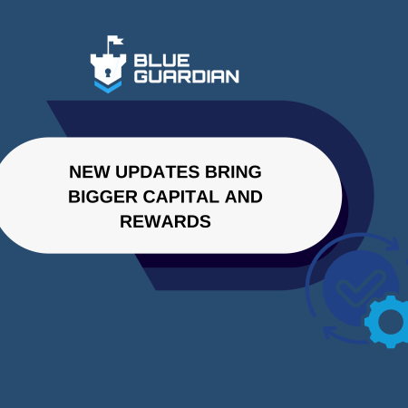 New Updates at Blue Guardian Bring Bigger Capital and Rewards