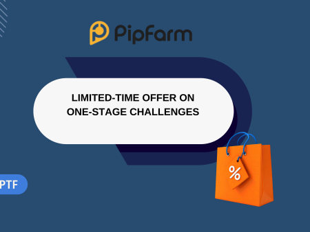 PipFarm Launches Limited-Time Offer on One-Stage Challenges