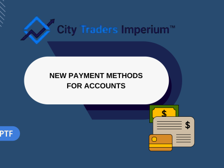 City Traders Imperium: New Payment Methods for Accounts
