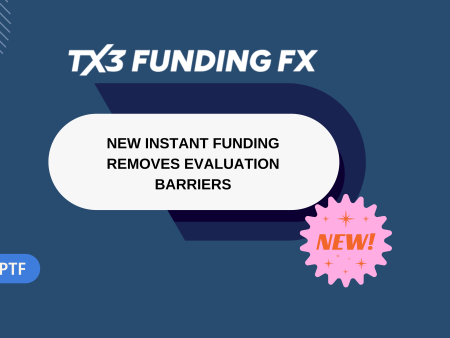 New Instant Funding at TX3 Funding Removes Evaluation Barriers