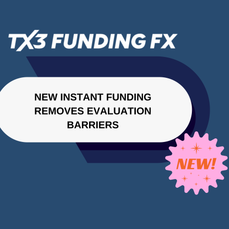 New Instant Funding at TX3 Funding Removes Evaluation Barriers