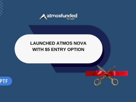 Atmos Funded Launches Atmos Nova with $5 Entry Option