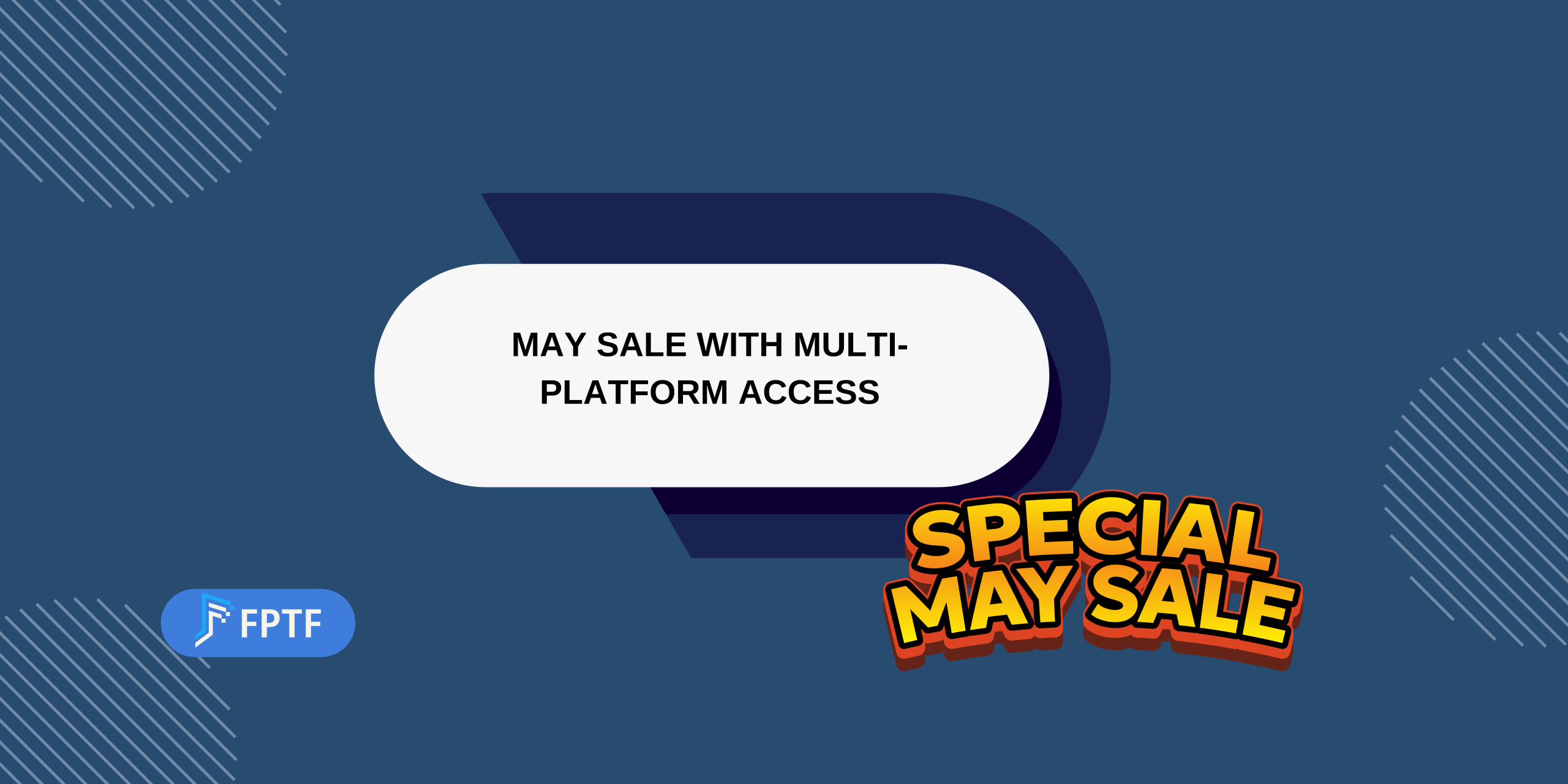 Blue Guardian Introduces May Sale With Multi-Platform Access